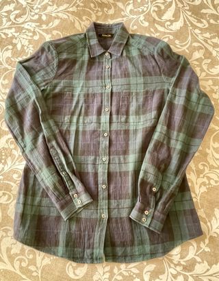Camisa Massimo Dutti