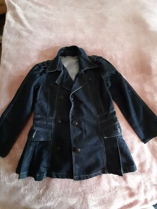 Chaqueta vaquera 