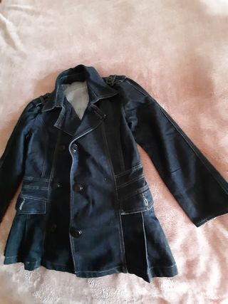 Chaqueta vaquera 