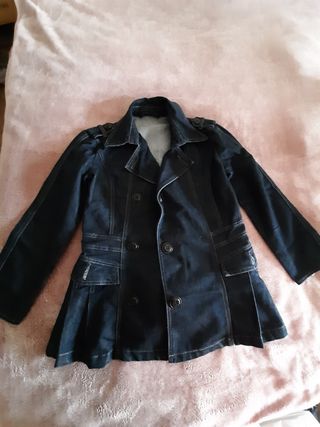 Chaqueta vaquera 