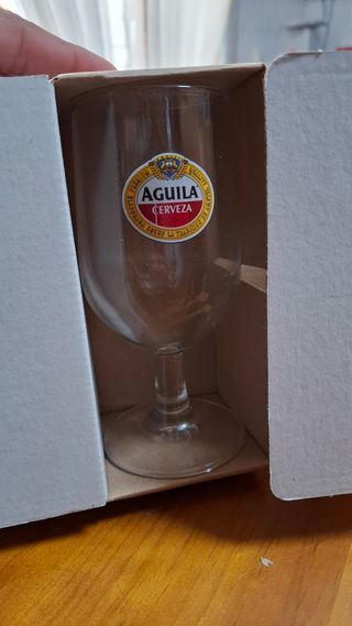 Copas de cristal 