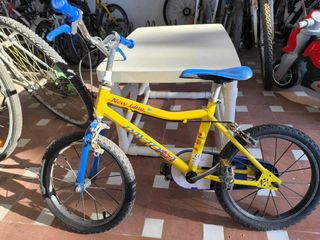 Bicis niño 