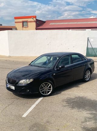 SEAT Exeo 2009. FULL EQUIP