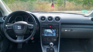 SEAT Exeo 2009. FULL EQUIP