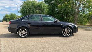 SEAT Exeo 2009. FULL EQUIP