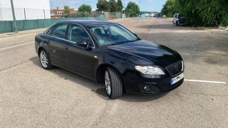 SEAT Exeo 2009. FULL EQUIP