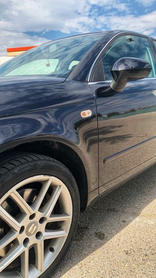SEAT Exeo 2009. FULL EQUIP