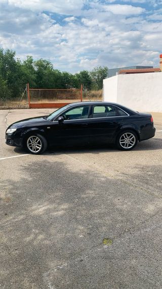 SEAT Exeo 2009. FULL EQUIP