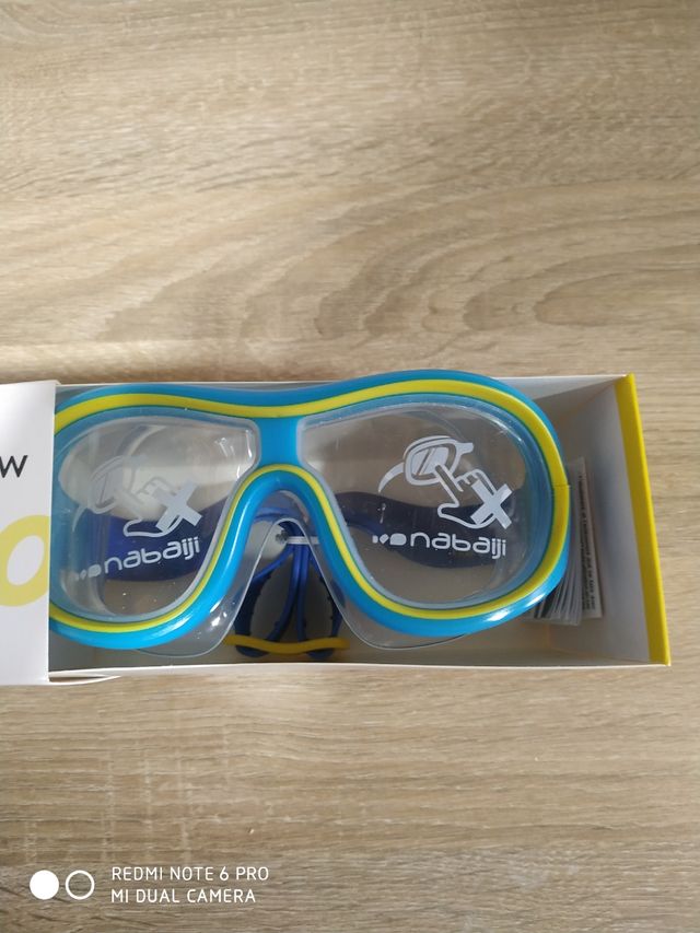Gafas de buceo niños