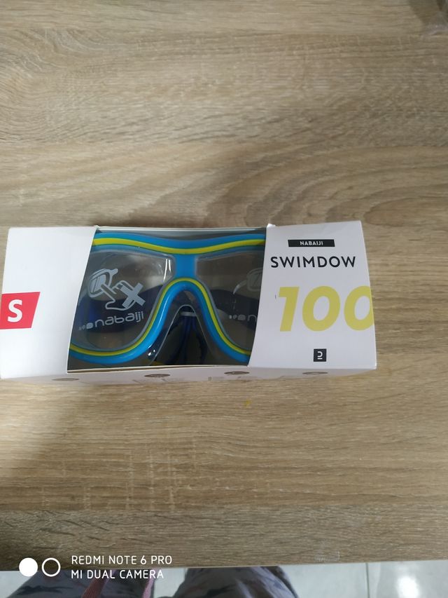 Gafas de buceo niños