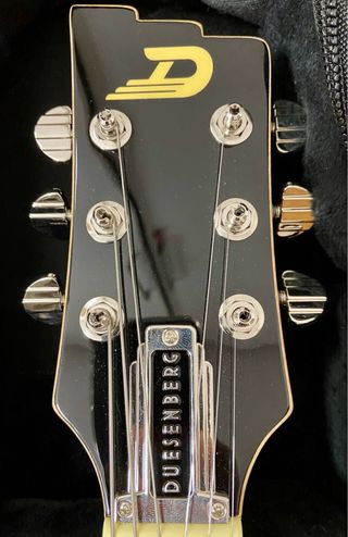 Duesenberg Paloma WH