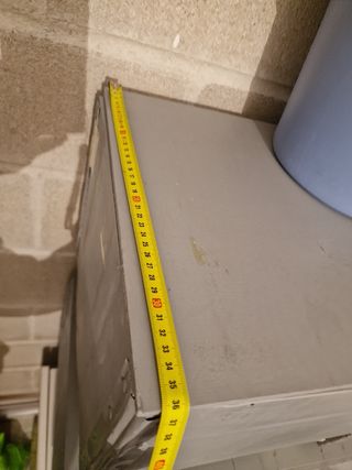 Cajon butaca asiento madera