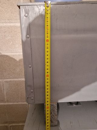 Cajon butaca asiento madera