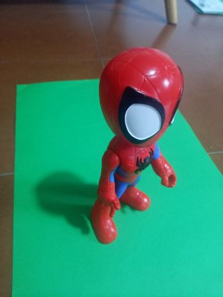 Spidey muñeco