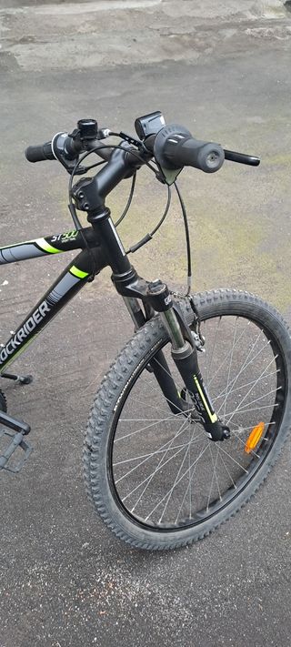 bicicletta st 500 decathlon rockrider 9 12 anni