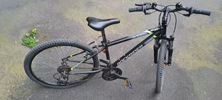bicicletta st 500 decathlon rockrider 9 12 anni