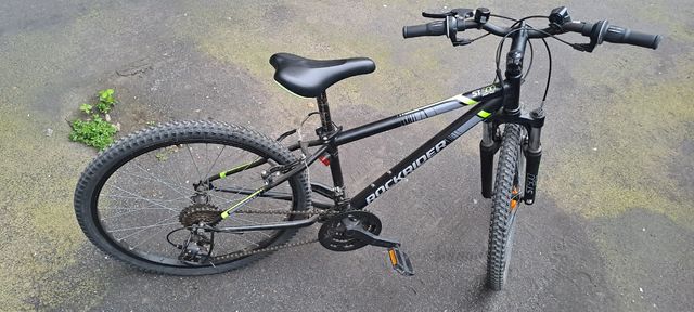 bicicletta st 500 decathlon rockrider 9 12 anni