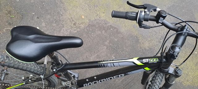 bicicletta st 500 decathlon rockrider 9 12 anni