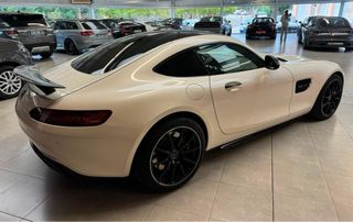 Mercedes-Benz AMG GT  2019