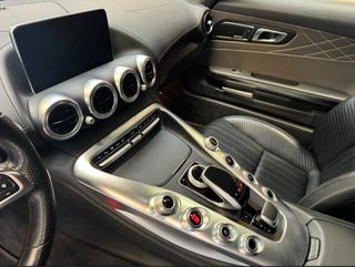 Mercedes-Benz AMG GT  2019