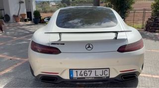 Mercedes-Benz AMG GT  2019