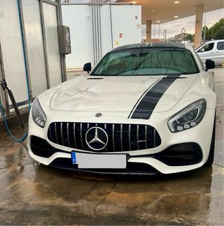 Mercedes-Benz AMG GT  2019