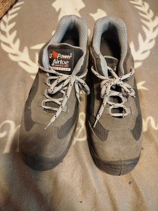 Zapatos de seguridad