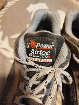 Zapatos de seguridad