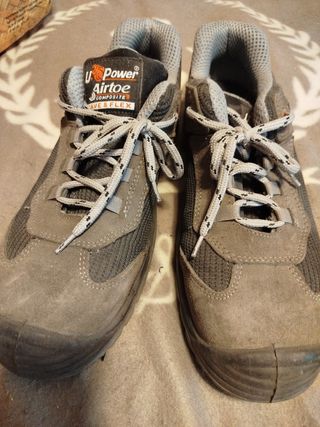 Zapatos de seguridad
