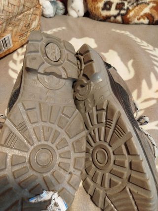 Zapatos de seguridad