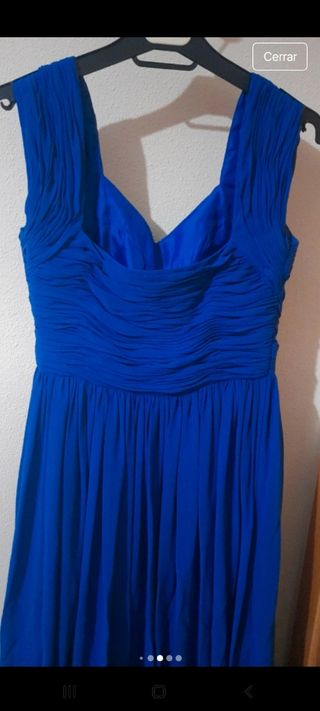 Vestido fiesta
