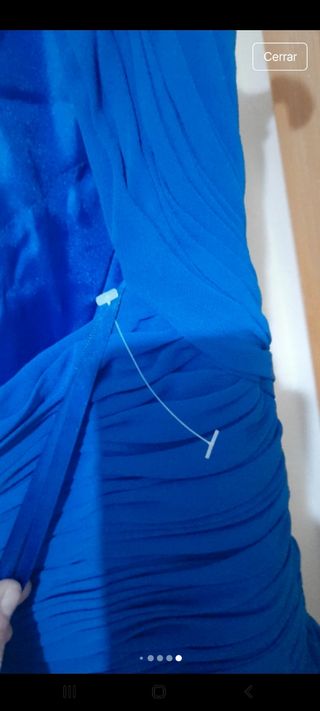 Vestido fiesta