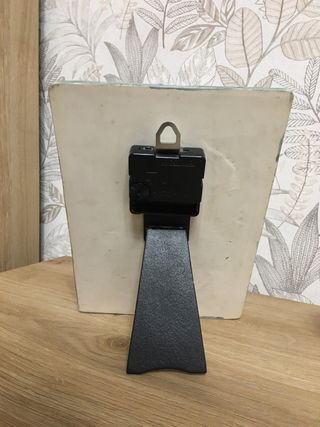 Orologio vintage stile cottagecore