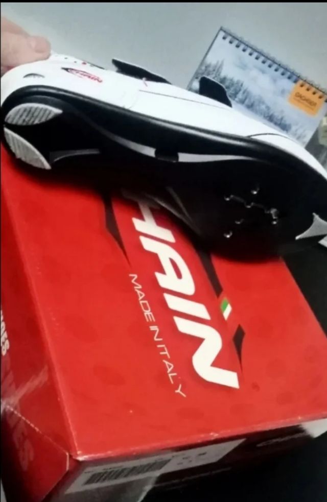 Zapatillas de ciclismo