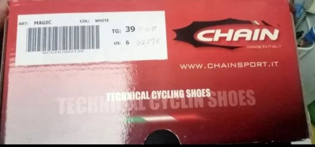 Zapatillas de ciclismo
