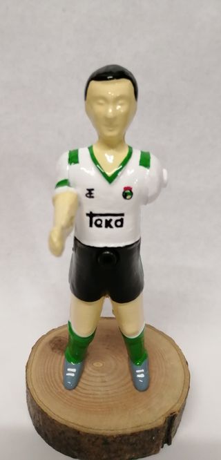 Muñeco Futbolín Racing Retro 82-83