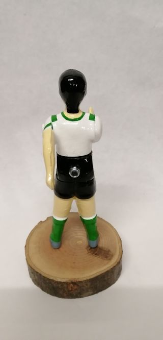 Muñeco Futbolín Racing Retro 82-83