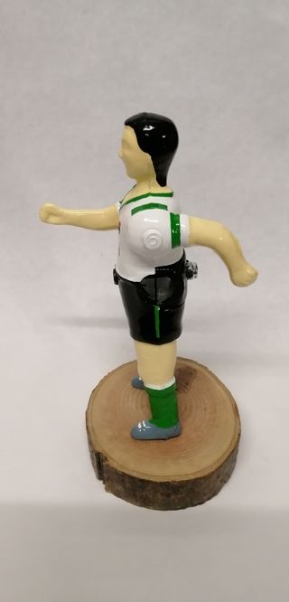 Muñeco Futbolín Racing Retro 82-83