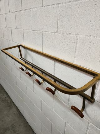 Perchero Italia Mid Century