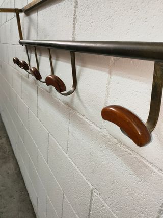 Perchero Italia Mid Century