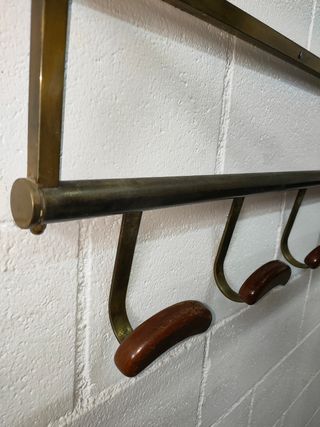 Perchero Italia Mid Century