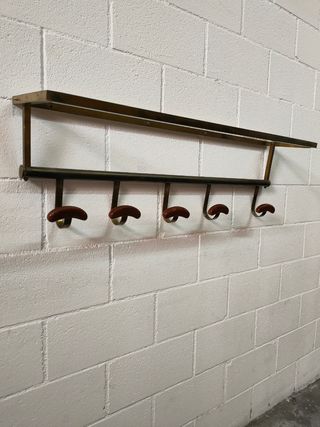 Perchero Italia Mid Century