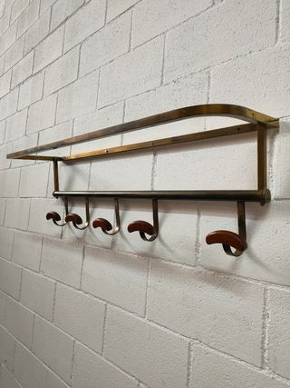 Perchero Italia Mid Century