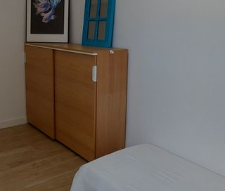 Armario puerta corredera