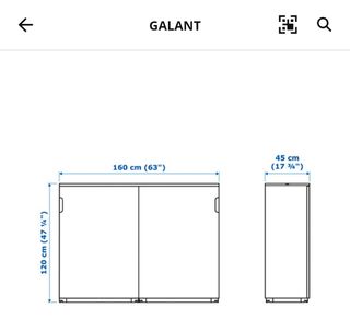 Armario puerta corredera