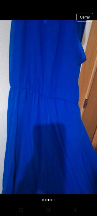Vestido fiesta