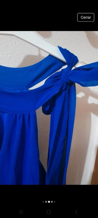 Vestido fiesta