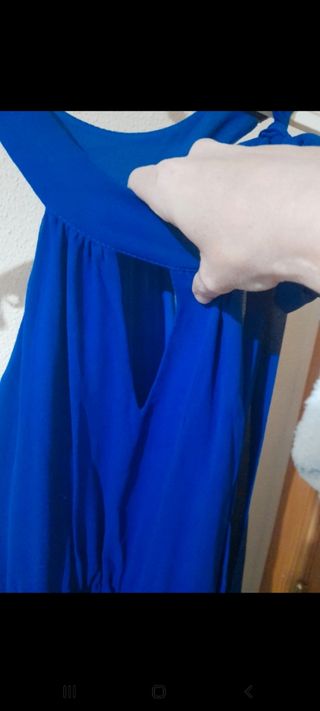 Vestido fiesta