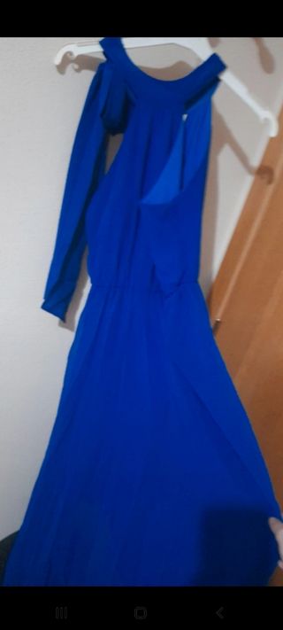 Vestido fiesta