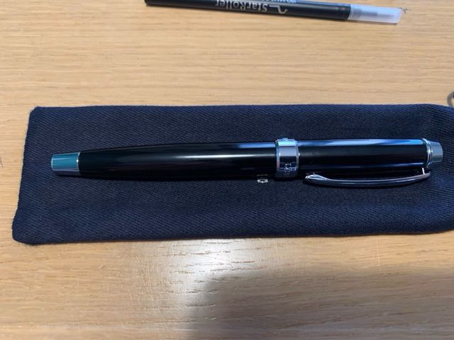 Boligrafo longines